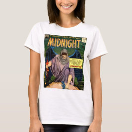Midnight #4 comic T-Shirt