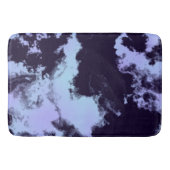 Midnight Angel Blue Badmat (Voorkant)