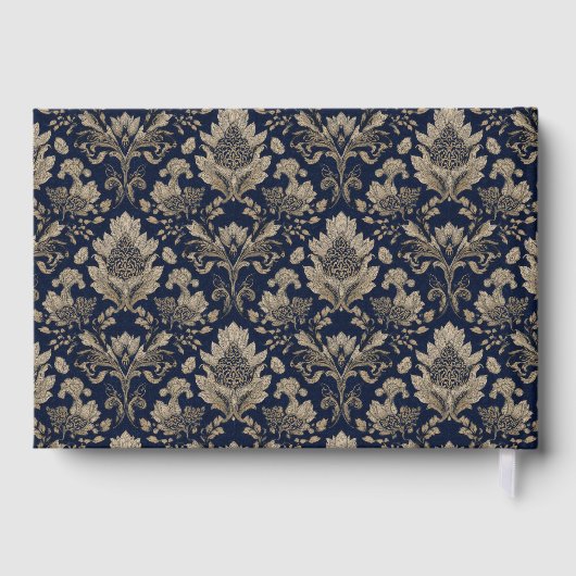 Midnight Baroque Wedding (Verso)