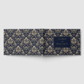 Midnight Baroque Wedding (Complet)