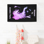 Midnight Bear Party Welcome Spandoek (Insitu)