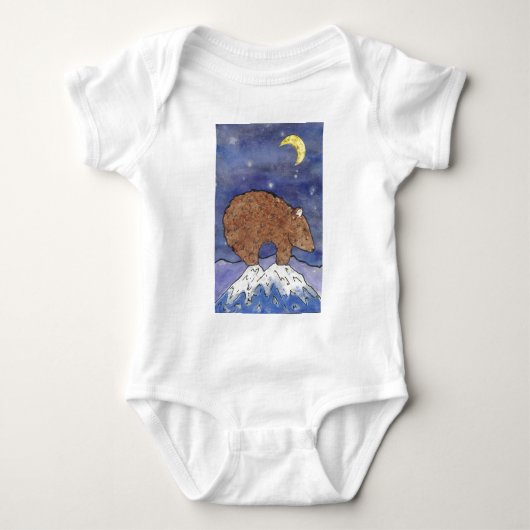 Midnight Beer Romper (Voorkant)