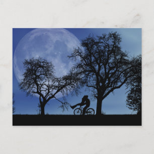 Midnight Bike Ride Briefkaart