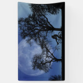 Midnight Bike Ride Spandoek (Verticaal)