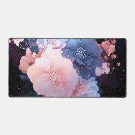 Midnight Bloom Bureaumat