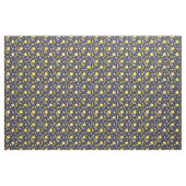 Midnight Bloom Stof (Yard (91,4 cm))