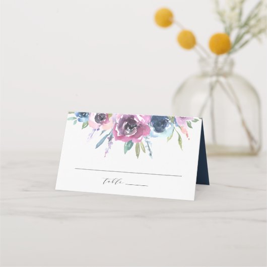 Midnight Blooms | Bruiloft (Voorkant)
