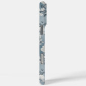 Midnight Blossom Case-Mate iPhone Case (Achterkant / Rechts)