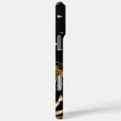Midnight Blossom Case-Mate iPhone Case (Achterkant / Rechts)