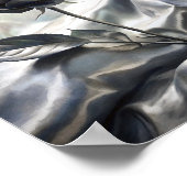 "Midnight Blossom" Poster (Hoek)