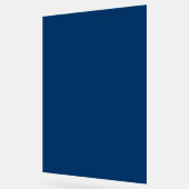 Midnight Blue Aangepast Acryl Teken – Bulk Orders Bord (Hoek)