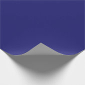 Midnight Blue Cadeaupapier (Hoek)