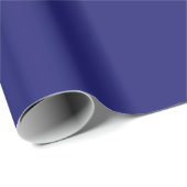 Midnight Blue Cadeaupapier (Rol Hoek)