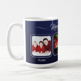 Midnight Blue Family Mug Koffiemok