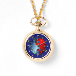 Midnight Blue Horloge