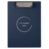 Midnight Blue Klembord (Voorkant)