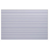 Midnight Blue & Mint Cream Striped/Lined Pattern Stof (Yard (91,4 cm))