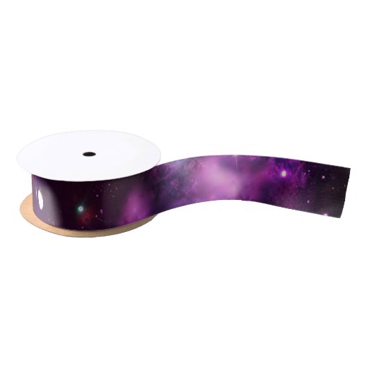 Midnight Blue Paars Galaxy Lint (Spoel)