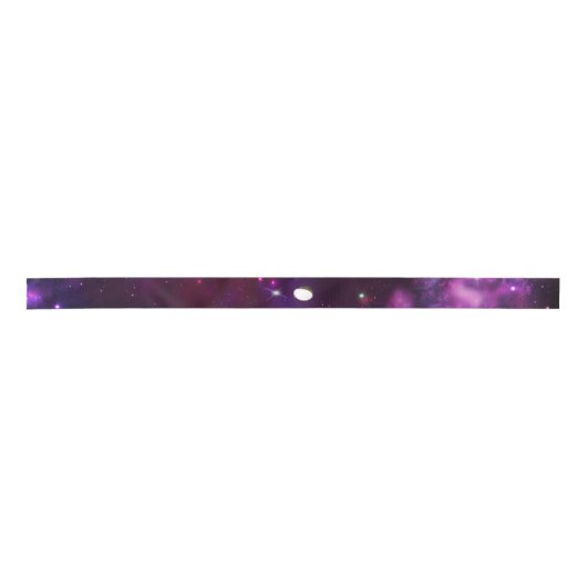 Midnight Blue Paars Galaxy Lint (Voorkant)