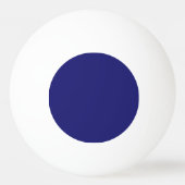 Midnight Blue Pingpongballen (Achterkant)