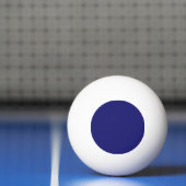 Midnight Blue Pingpongballen (Net)