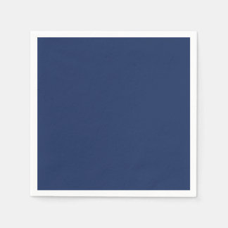Midnight Blue Servetten