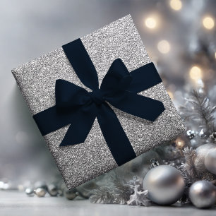 Midnight Blue Solid 1,5 inch Lint