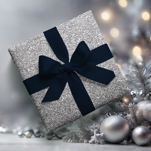 Midnight Blue Solid 1,5 inch Lint