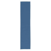 Midnight Blue Table Runner -  Korte Tafelloper (Voorkant)