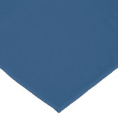 Midnight Blue Table Runner -  Korte Tafelloper (Hoek)