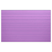 Midnight Blue & Violet Pattern of Stripes Stof (Fat Quarter)