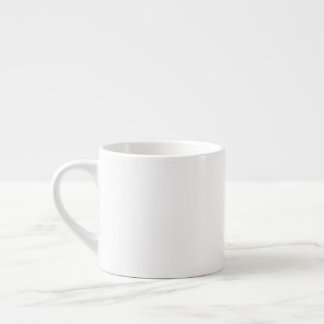 Midnight Brew Kunstmok Espresso Kop