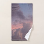 Midnight Caribbean Summer Dream 1 (Serviette à main)