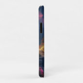 Midnight Castle Four beroemd gemaakt door Mountain Case-Mate iPhone Case (Achterkant/rechts)