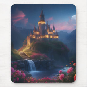 Midnight Castle Four beroemd gemaakt door Mountain Muismat