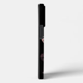 Midnight Celestial Black & Golden Helix Telefoonho Case-Mate iPhone Case (Achterkant / Rechts)