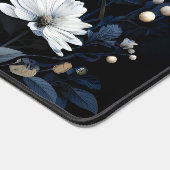 Midnight Celestial Floral Gothic Deer  (Coin)