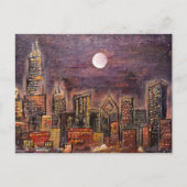 Midnight Chicago © Briefkaart (Voorkant)