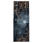 Midnight Crystal Wijn Cadeautas (Achterkant)