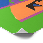 Midnight Dance Poster (Hoek)