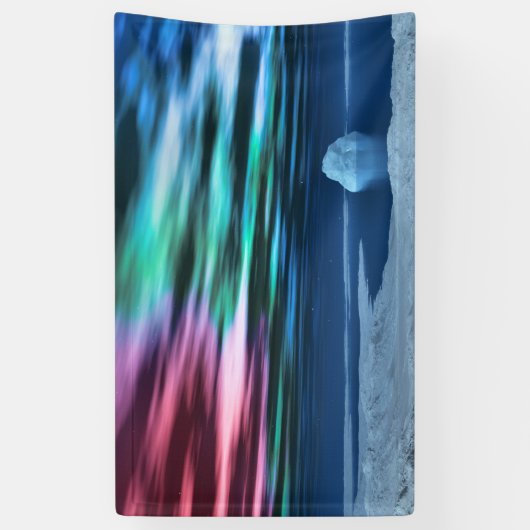 Midnight Dawn Banner (Verticaal)