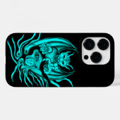 Midnight Dream - Devils Case-Mate iPhone Case (Achterkant (horizontaal))