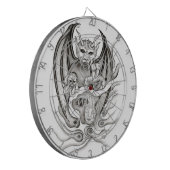 Midnight Dream - Devils Dartbord (Voorkant Links)