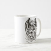 Midnight Dream - Devils Koffiemok (Voorkant rechts)