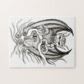 Midnight Dream - Devils Legpuzzel (Horizontaal)