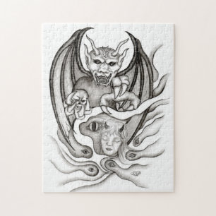Midnight Dream - Devils Legpuzzel