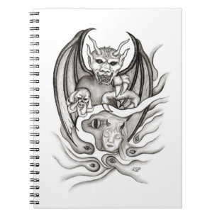 Midnight Dream - Devils Notitieboek