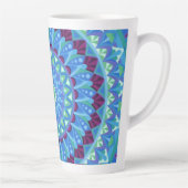 Midnight Dreams Mandala Latte Mok (Rechts)