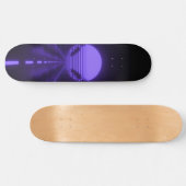 Midnight Drive  Skateboard (Horizontaal)