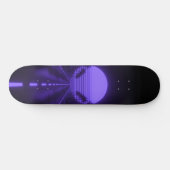Midnight Drive  Skateboard (Horizontaal)